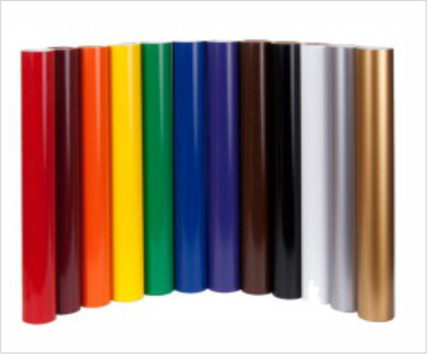 High tack Printable vinyl